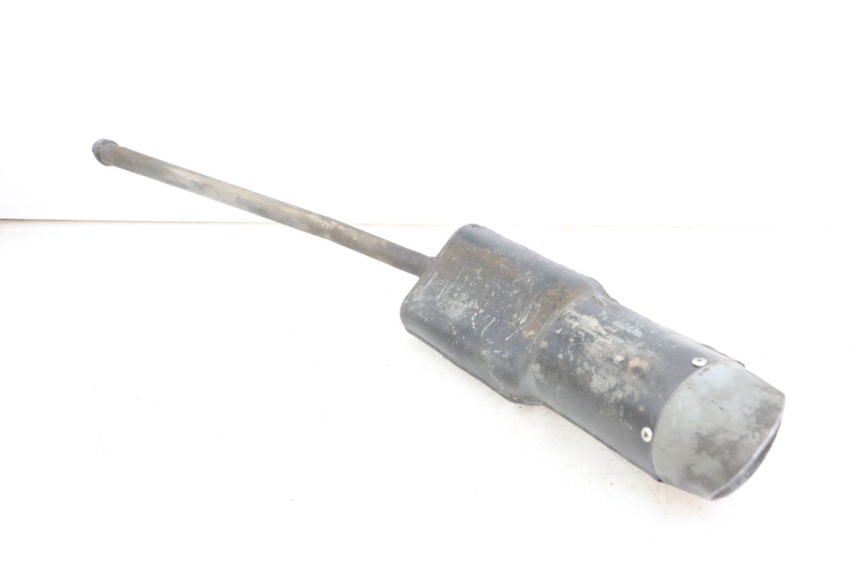 photo de SCHALLDÄMPFER KEEWAY TX 50 (2008 - 2015) - Details der Befestigungspunkte