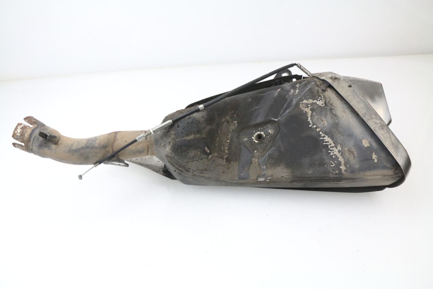 photo de SCHALLDÄMPFER HONDA VFR F 1200 (2010 - 2015) - Technische Nahaufnahme