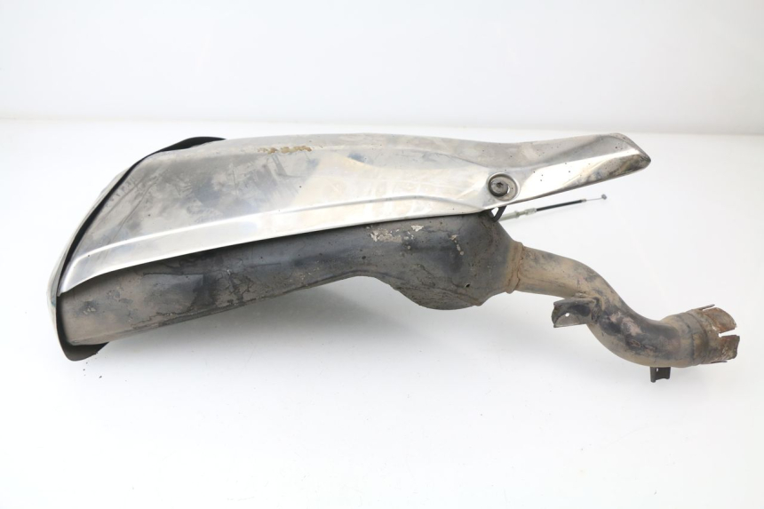 photo de SCHALLDÄMPFER HONDA VFR F 1200 (2010 - 2015) - Oberflächenzustand und Material