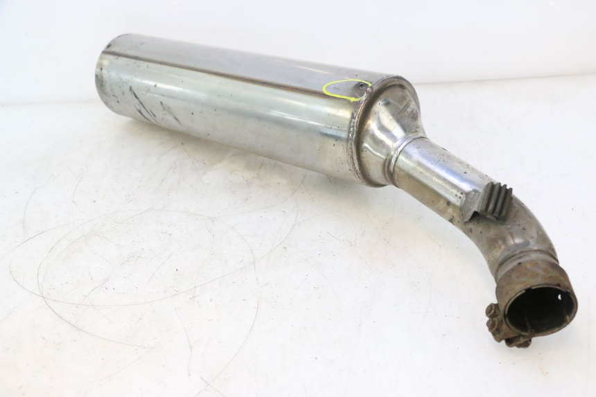 photo de SCHALLDÄMPFER HONDA VFR FI RC46 800 (1998 - 2001) - Detailansicht des Bauteils