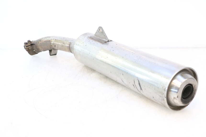 photo de SCHALLDÄMPFER HONDA VFR FI RC46 800 (1998 - 2001) - Detaillierte Sichtprüfung