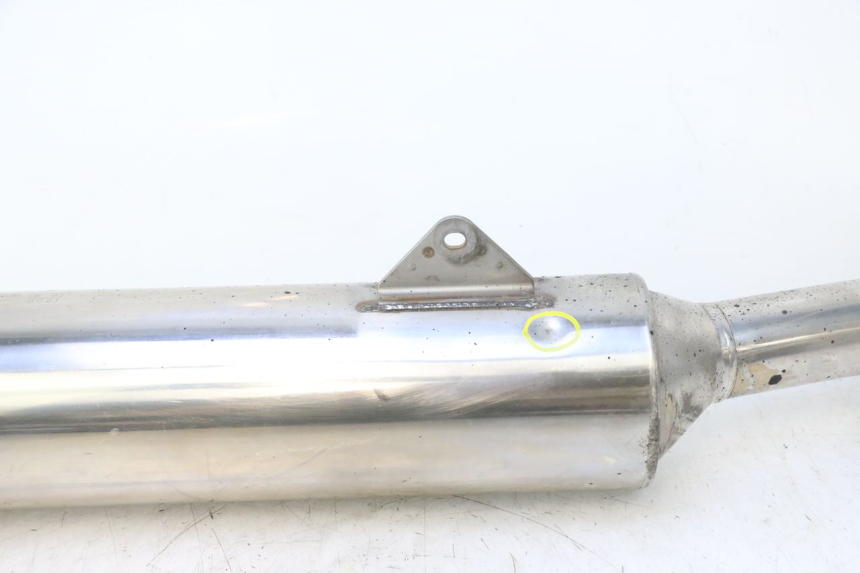photo de SCHALLDÄMPFER HONDA VFR FI RC46 800 (1998 - 2001) - Alternativer Blickwinkel