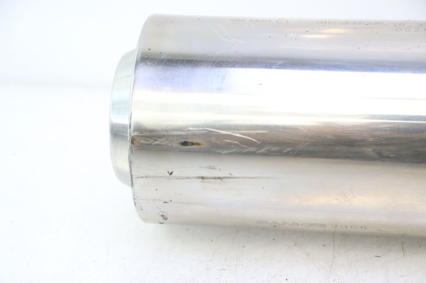 photo de SCHALLDÄMPFER HONDA VFR FI RC46 800 (1998 - 2001) - Qualität der Gebrauchtware