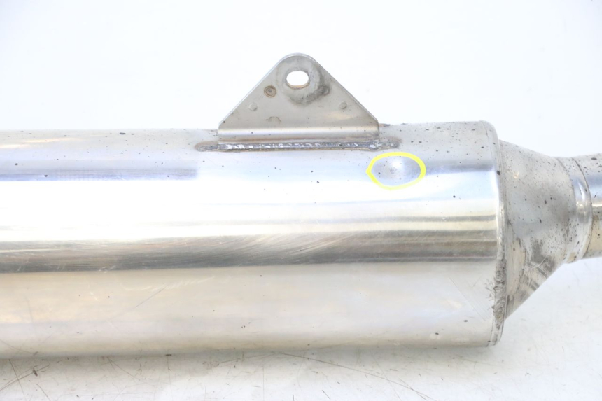 photo de SCHALLDÄMPFER HONDA VFR FI RC46 800 (1998 - 2001) - Detailansicht des Bauteils