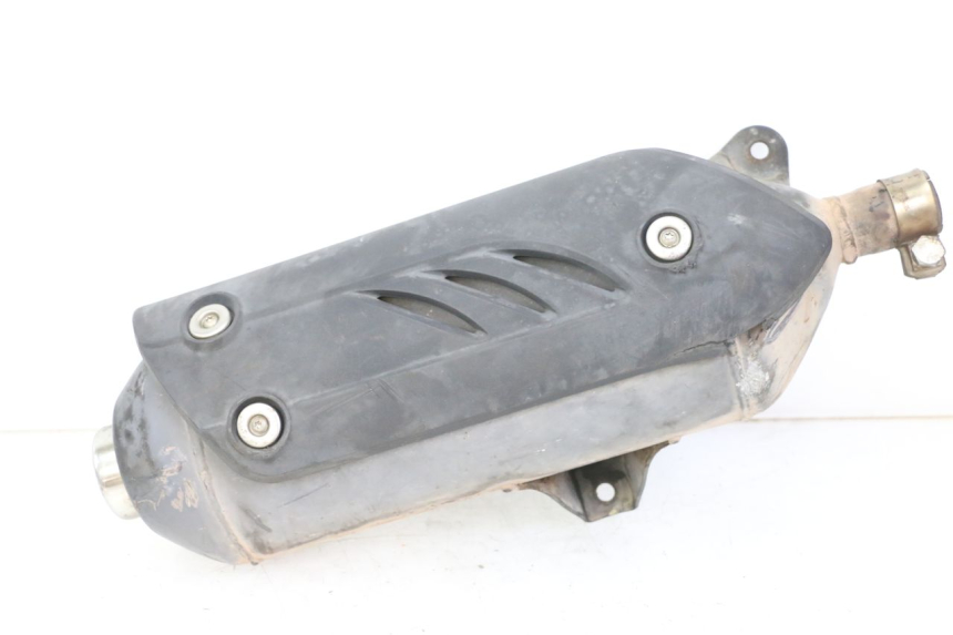 photo de SCHALLDÄMPFER PIAGGIO XEVO - X EVO 125 (2007 - 2017) - Hauptansicht