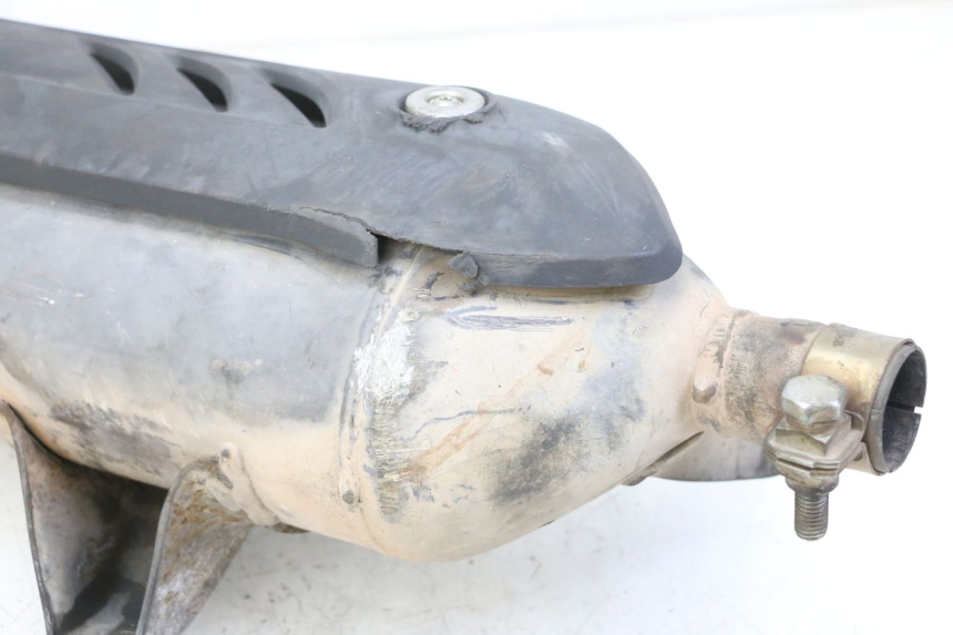 photo de SCHALLDÄMPFER PIAGGIO XEVO - X EVO 125 (2007 - 2017) - Charakteristische Merkmale