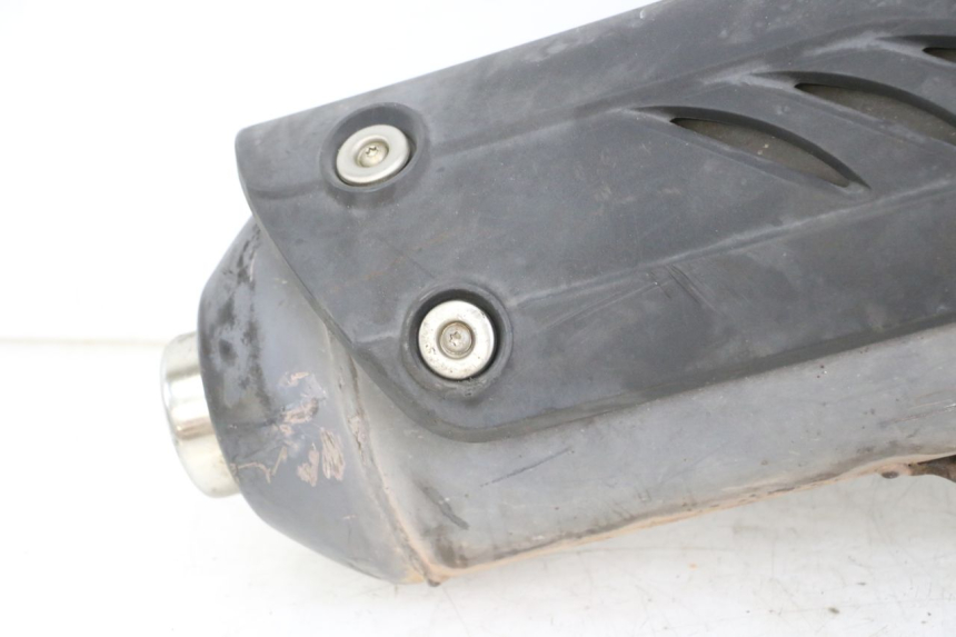 photo de SCHALLDÄMPFER PIAGGIO XEVO - X EVO 125 (2007 - 2017) - Zoom auf Komponenten