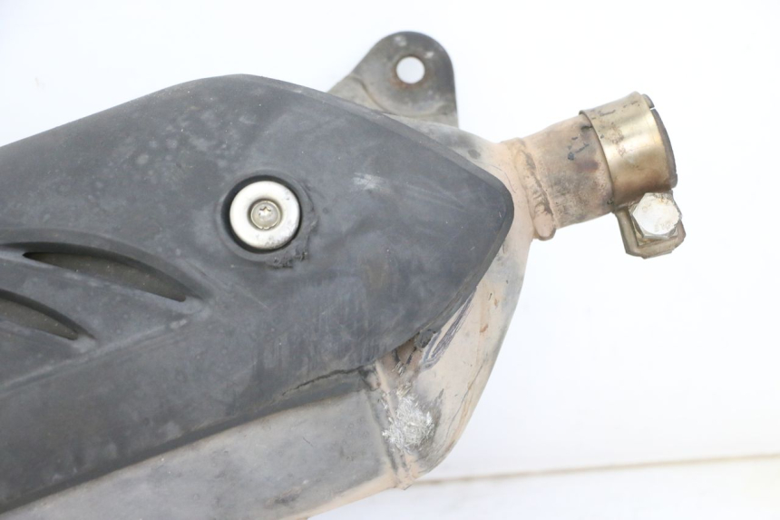 photo de SCHALLDÄMPFER PIAGGIO XEVO - X EVO 125 (2007 - 2017) - Hochauflösende Nahaufnahme