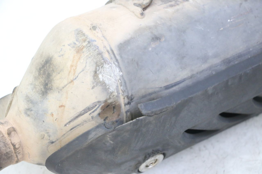 photo de SCHALLDÄMPFER PIAGGIO XEVO - X EVO 125 (2007 - 2017) - Alternative Perspektive