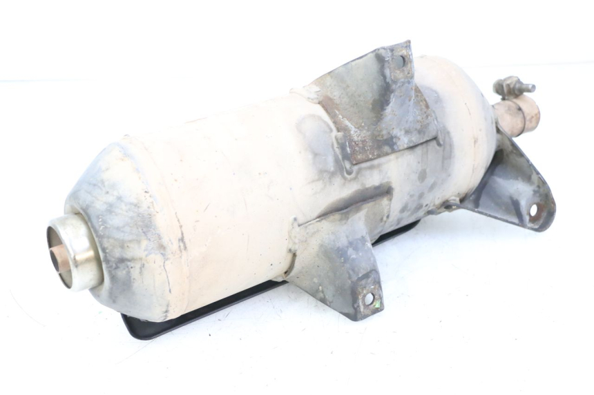 photo de SCHALLDÄMPFER PIAGGIO XEVO - X EVO 125 (2007 - 2017) - Details der Befestigungspunkte