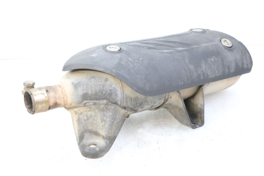 photo de SCHALLDÄMPFER PIAGGIO XEVO - X EVO 125 (2007 - 2017) - Kennzeichnungen und Originalreferenzen