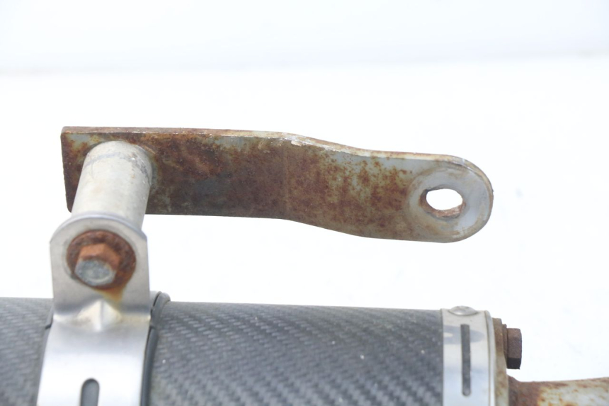 photo de SCHALLDÄMPFER YAMAHA XJN XJ N DIVERSION 600 (1994 - 1997) - Charakteristische Merkmale