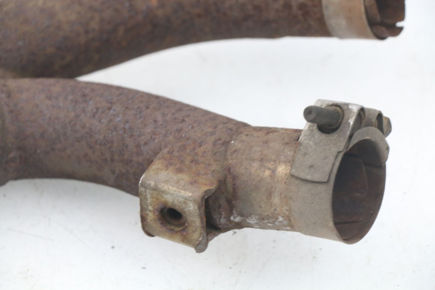 photo de SCHALLDÄMPFER YAMAHA XJN XJ N DIVERSION 600 (1994 - 1997) - Hochauflösende Nahaufnahme