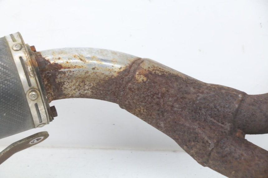 photo de SCHALLDÄMPFER YAMAHA XJN XJ N DIVERSION 600 (1994 - 1997) - Kennzeichnungen und Originalreferenzen