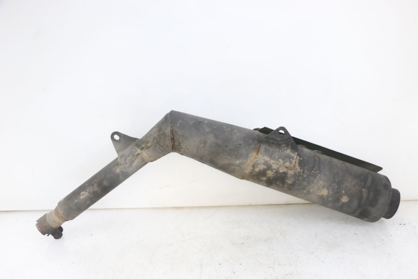 photo de SCHALLDÄMPFER HONDA XLV VARADERO 125 (2000 - 2006) - Zoom auf Gebrauchszustand