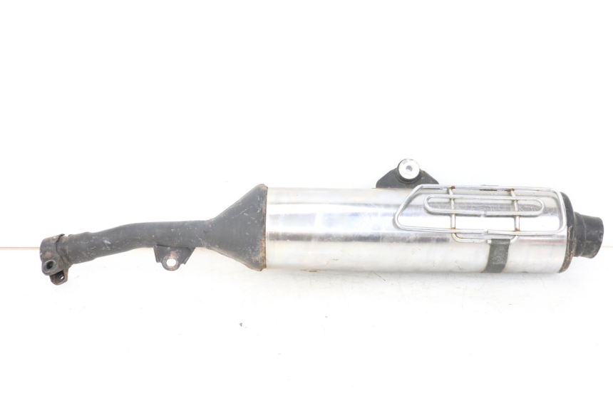 photo de SCHALLDÄMPFER HYOSUNG XRX 125 (2000 - 2008) - Hauptansicht