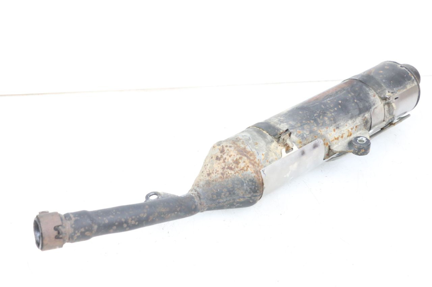 photo de SCHALLDÄMPFER HYOSUNG XRX 125 (2000 - 2008) - Alternative Perspektive