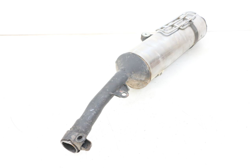 photo de SCHALLDÄMPFER HYOSUNG XRX 125 (2000 - 2008) - Technische Nahaufnahme