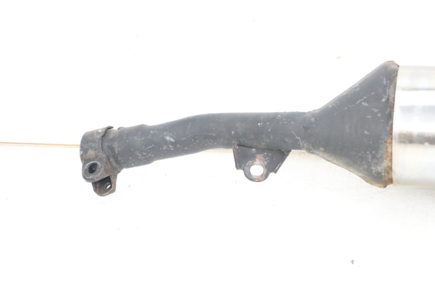 photo de SCHALLDÄMPFER HYOSUNG XRX 125 (2000 - 2008) - Details der Befestigungspunkte