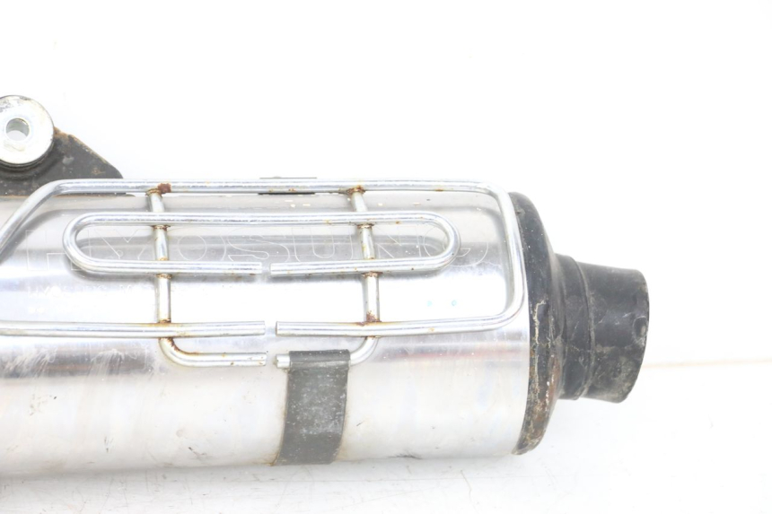 photo de SCHALLDÄMPFER HYOSUNG XRX 125 (2000 - 2008) - Geprüftes Gebrauchtteil