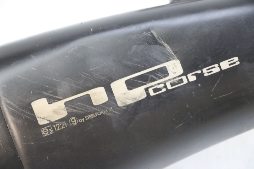 photo de SCHALLDÄMPFER YAMAHA FZ1 FAZER 1000 (2007 - 2009) - Alternative Perspektive