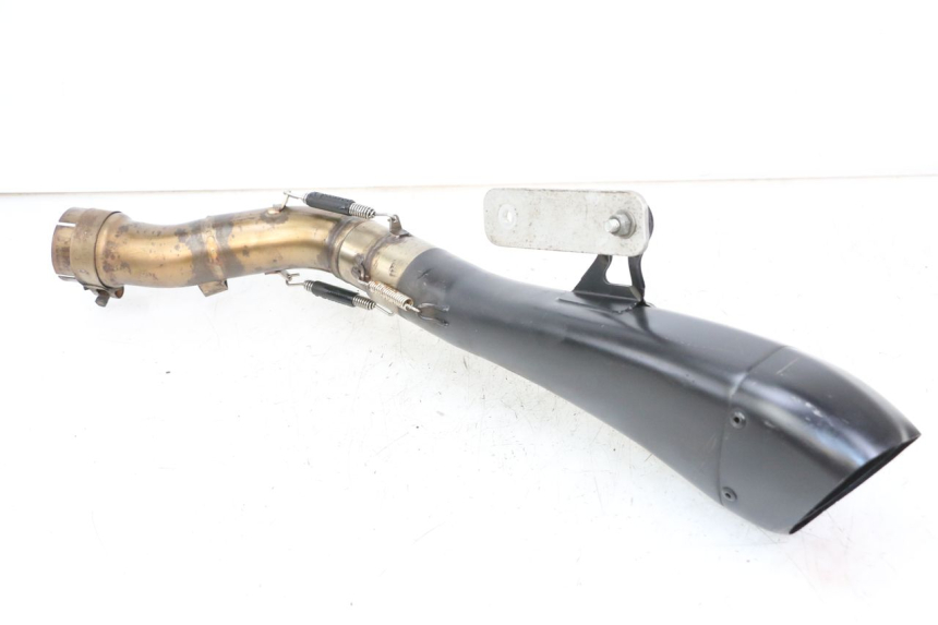 photo de SCHALLDÄMPFER YAMAHA FZ1 FAZER 1000 (2007 - 2009) - Oberflächenzustand und Material