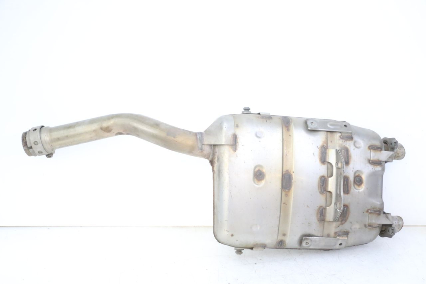 photo de SCHALLDÄMPFER YAMAHA FZ6 FAZER S2 600 (2007 - 2011) - Detailansicht des Bauteils