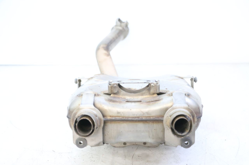 photo de SCHALLDÄMPFER YAMAHA FZ6 FAZER S2 600 (2007 - 2011) - Weitere Ansicht des Artikels