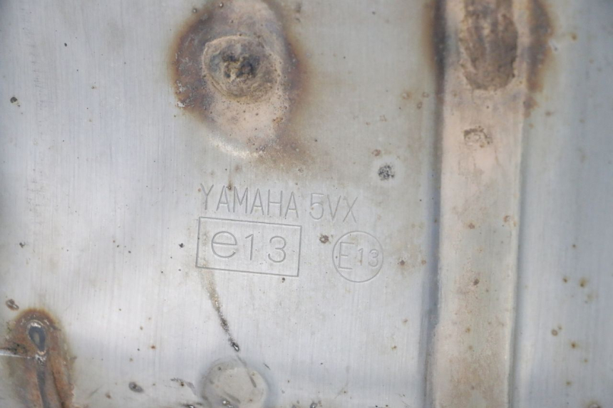 photo de SCHALLDÄMPFER YAMAHA FZ6 FAZER S2 600 (2007 - 2011) - Alternative Perspektive