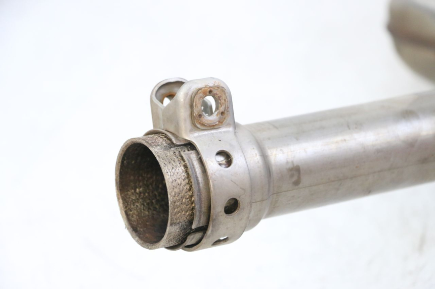 photo de SCHALLDÄMPFER YAMAHA FZ6 FAZER S2 600 (2007 - 2011) - Oberflächenzustand und Material