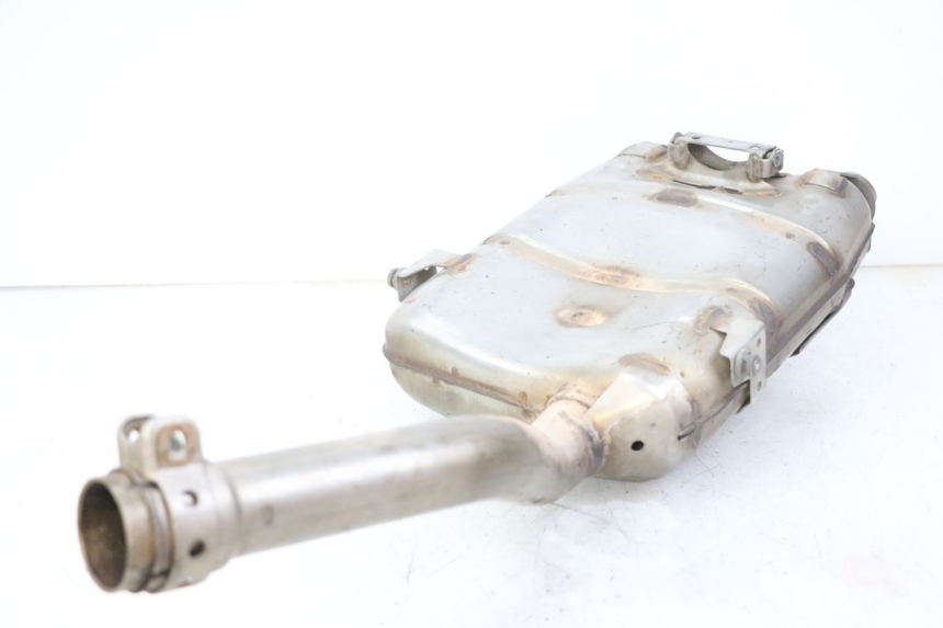 photo de SCHALLDÄMPFER YAMAHA FZ6 FAZER S2 600 (2007 - 2011) - Geprüftes Gebrauchtteil