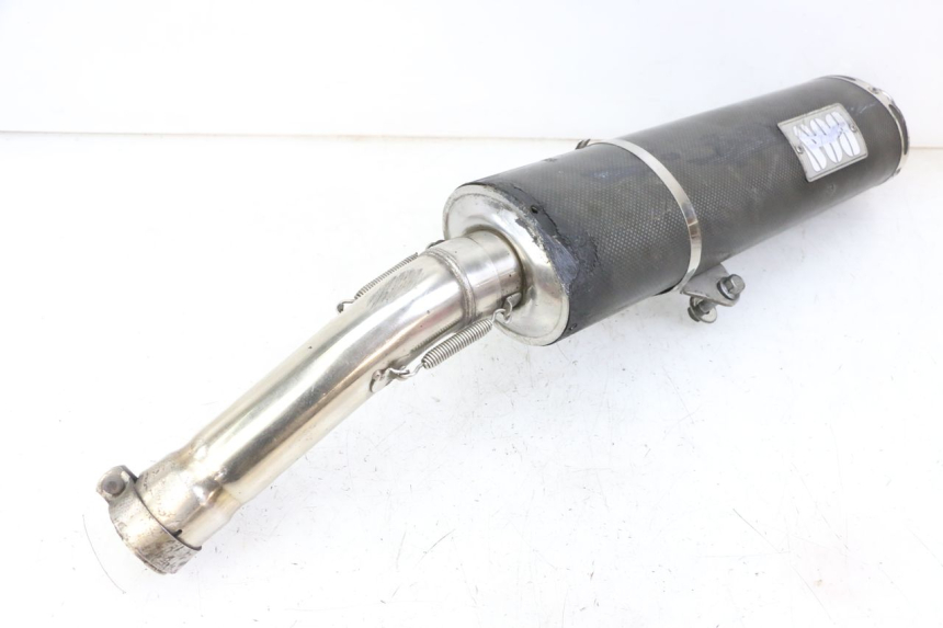 photo de SCHALLDÄMPFER YAMAHA FZS FAZER 600 (2001 - 2003) - Charakteristische Merkmale