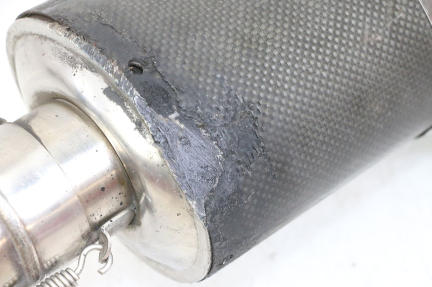 photo de SCHALLDÄMPFER YAMAHA FZS FAZER 600 (2001 - 2003) - Hochauflösende Nahaufnahme