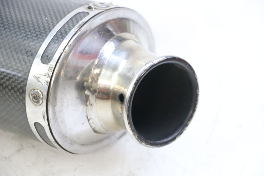 photo de SCHALLDÄMPFER YAMAHA FZS FAZER 600 (2001 - 2003) - Detaillierte Sichtprüfung