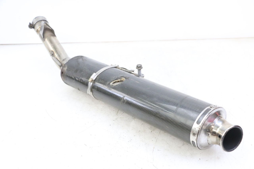 photo de SCHALLDÄMPFER YAMAHA FZS FAZER 600 (2001 - 2003) - Fokus auf die Struktur