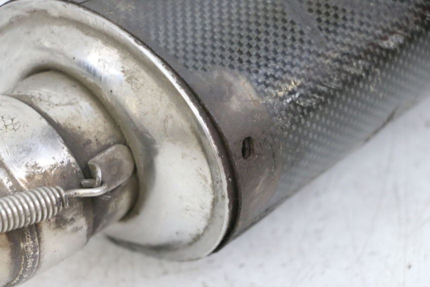 photo de SCHALLDÄMPFER YAMAHA FZS FAZER 600 (2001 - 2003) - Hauptansicht