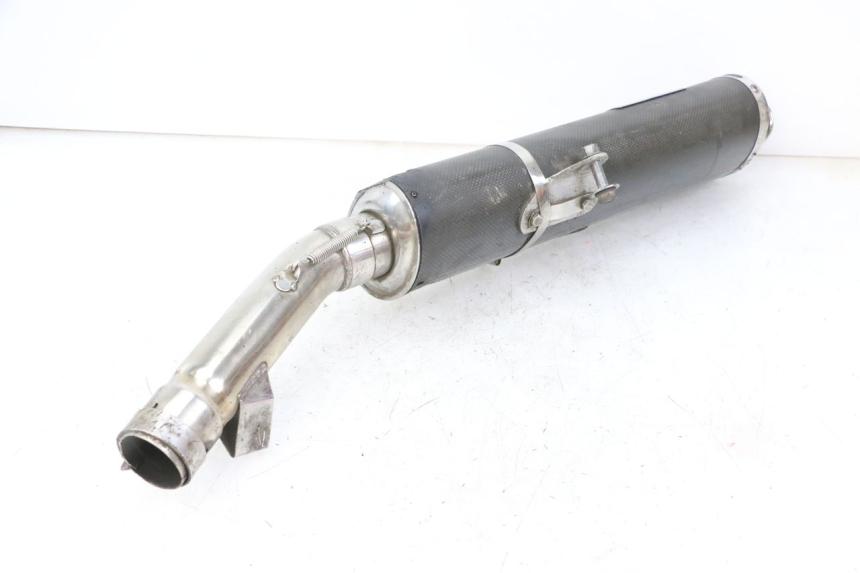 photo de SCHALLDÄMPFER YAMAHA FZS FAZER 600 (2001 - 2003) - Zoom auf Gebrauchszustand