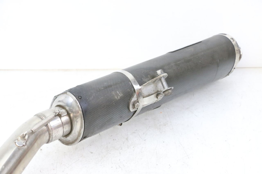 photo de SCHALLDÄMPFER YAMAHA FZS FAZER 600 (2001 - 2003) - Alternative Perspektive