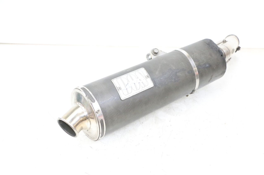 photo de SCHALLDÄMPFER YAMAHA FZS FAZER 600 (2001 - 2003) - Details der Befestigungspunkte