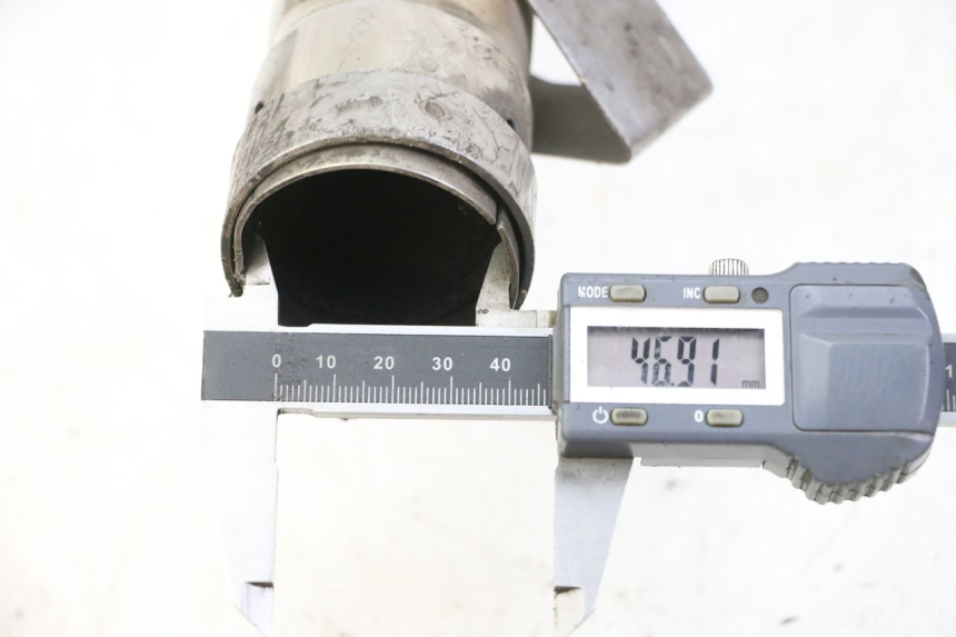 photo de SCHALLDÄMPFER YAMAHA FZS FAZER 600 (2001 - 2003) - Gesamtansicht des Produkts