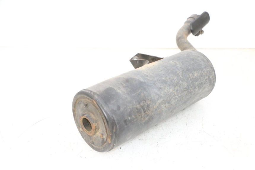 photo de SCHALLDÄMPFER YAMAHA YFM R RAPTOR 250 (2008 - 2014) - Zoom auf Komponenten