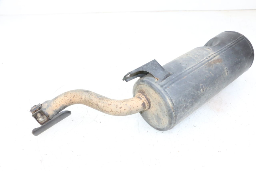 photo de SCHALLDÄMPFER YAMAHA YFM R RAPTOR 250 (2008 - 2014) - Details der Befestigungspunkte