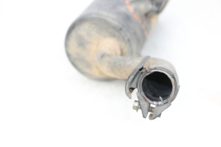 photo de SCHALLDÄMPFER YAMAHA YFM R RAPTOR 250 (2008 - 2014) - Oberflächenzustand und Material