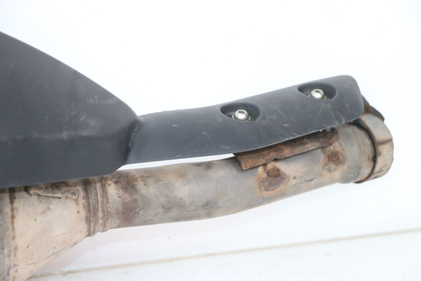 photo de SCHALLDÄMPFER YAMAHA YP X-MAX XMAX 400 (2014 - 2017) - Charakteristische Merkmale