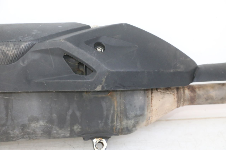 photo de SCHALLDÄMPFER YAMAHA YP X-MAX XMAX 400 (2014 - 2017) - Zoom auf Komponenten