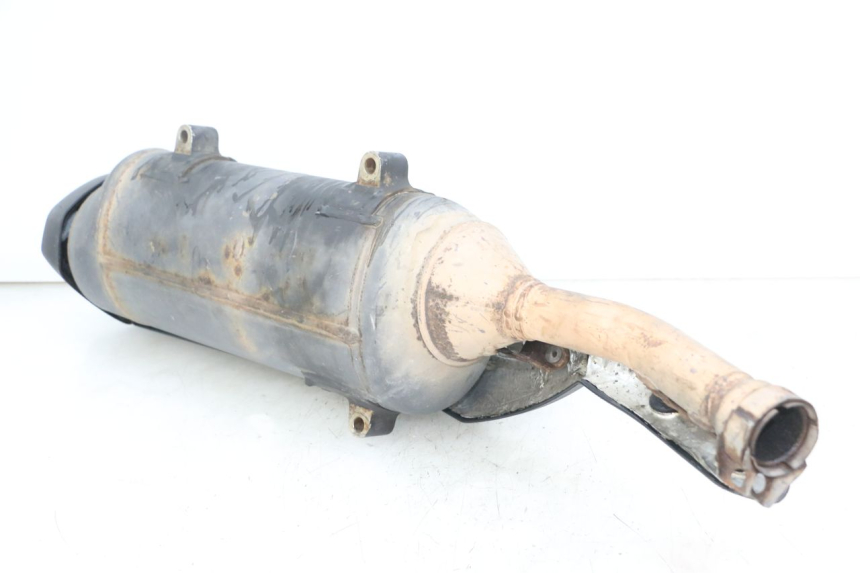 photo de SCHALLDÄMPFER YAMAHA YP X-MAX XMAX 400 (2014 - 2017) - Gesamtansicht des Produkts