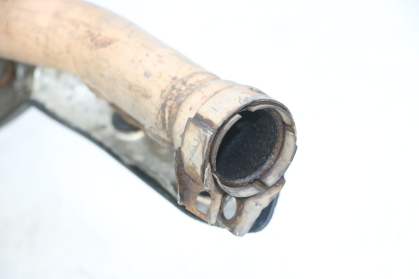 photo de SCHALLDÄMPFER YAMAHA YP X-MAX XMAX 400 (2014 - 2017) - Details der Befestigungspunkte