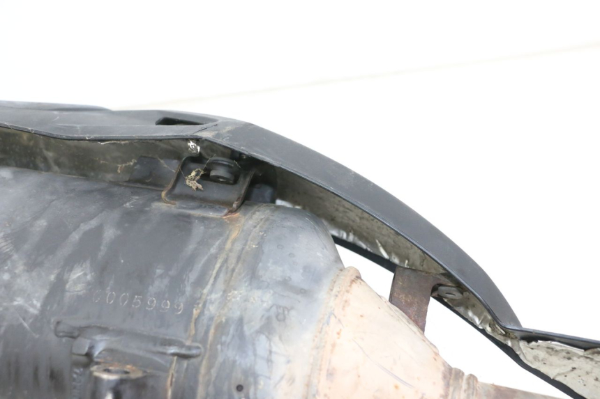 photo de SCHALLDÄMPFER YAMAHA YP X-MAX XMAX 400 (2014 - 2017) - Oberflächenzustand und Material