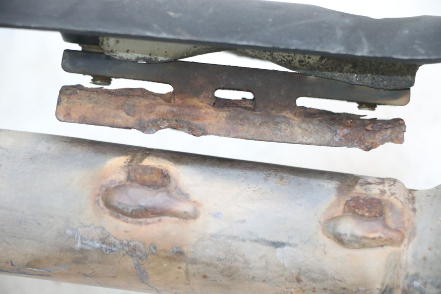 photo de SCHALLDÄMPFER YAMAHA YP X-MAX XMAX 400 (2014 - 2017) - Geprüftes Gebrauchtteil