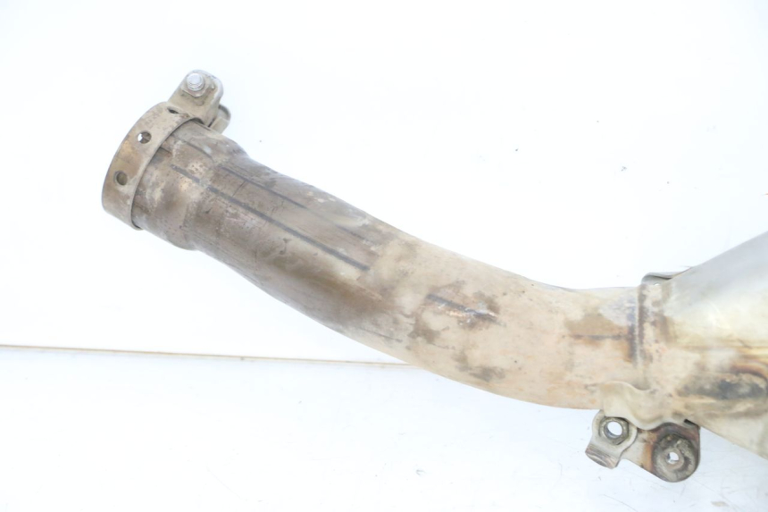 photo de SCHALLDÄMPFER YAMAHA YZ-F YZF 250 (2014 - 2018) - Detaillierte Sichtprüfung